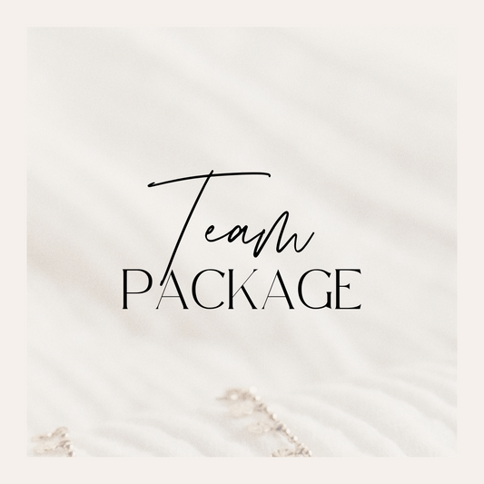 Team Package - All 3 Bureaus - For 2 People