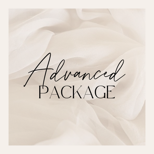 Advanced Package - All 3 Bureaus