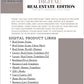 Real Estate study guide & marketing kit