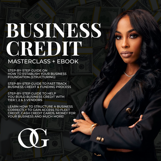 Business Credit & Funding Bundle